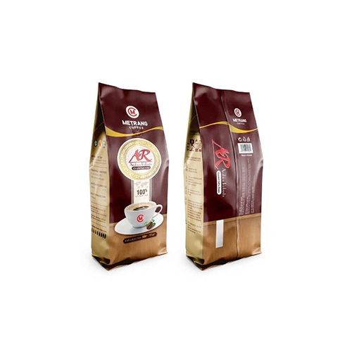 Cà phê hạt Arabica - Robusta - Metrang Coffee - Công Ty Cổ Phần Cà Phê Mê Trang